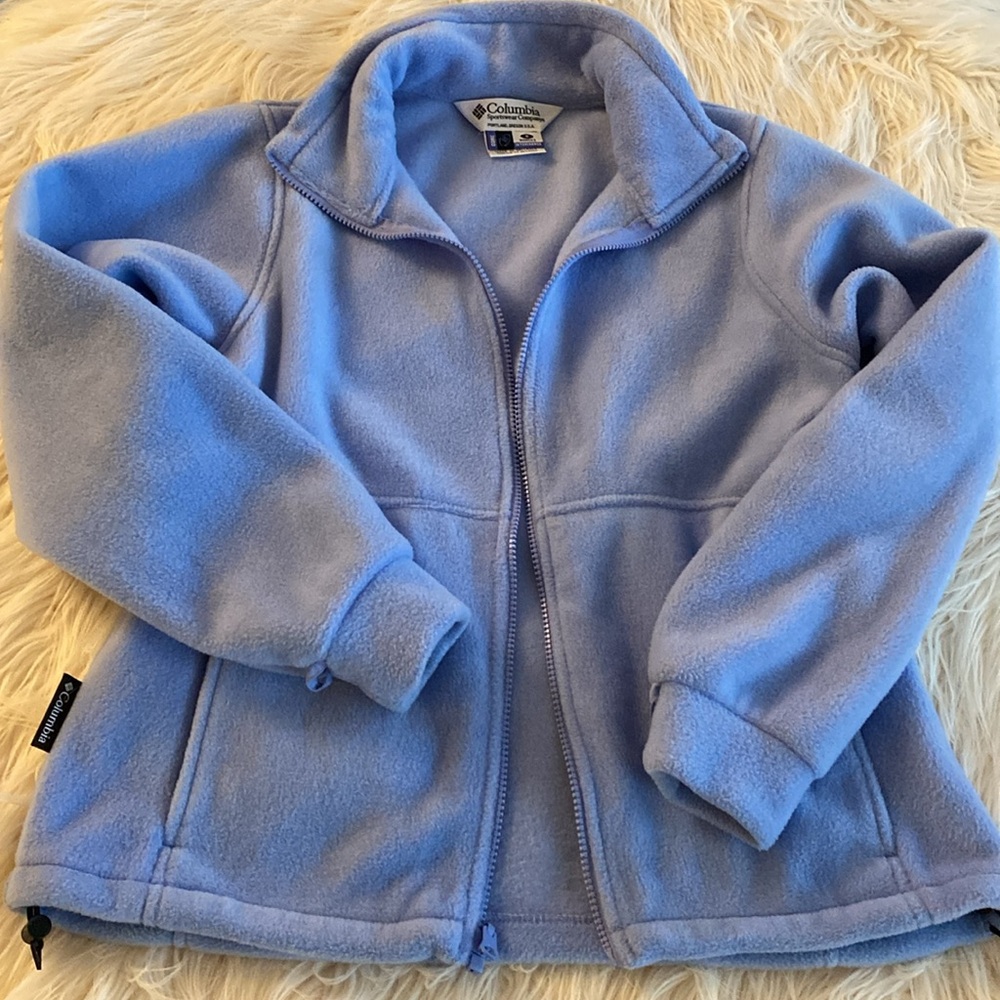 COLUMBIA core women interchange fleece jacket